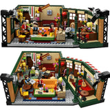 NNEDSZ NNEOBA Classic TV American Friends Model Building