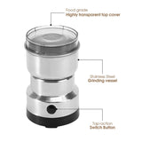 NNEDSZ Multipurpose Electric Coffee Bean Grinder