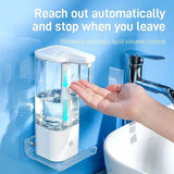 NNEDSZ Automatic Sensor Soap Dispenser