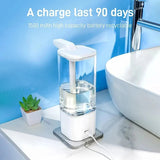 NNEDSZ Automatic Sensor Soap Dispenser