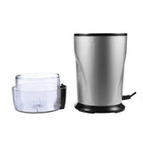 NNEDSZ Electric Coffee Grinder & Coffee Maker