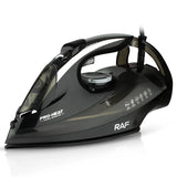 NNEDSZ 2200W Professional Steam Iron with Ceramic Soleplate