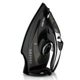 NNEDSZ 2200W Professional Steam Iron with Ceramic Soleplate