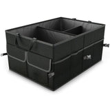 NNEDSZ Car Storage Collapse Trunk Back Bin Bag Caddy Organizer Ford Hyundai Automobiles Interior Accessories Stowing Tidying Trunk Box