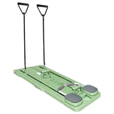 NNEDSZ 4-in-1 Pilates Board Ab Core Trainer Home Gym