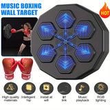 NNEDSZ NNETM Smart Wall-Mounted Boxing Trainer with Gloves