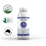 NNEDSZ 500G Happy Soils Heal n' Shield Granules - Slow Release Beneficial Bacteria