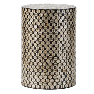 NNEDSZ COPACABANA STOOL/SIDE TABLE