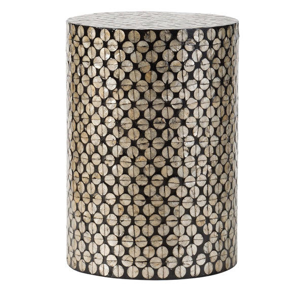 NNEDSZ COPACABANA STOOL/SIDE TABLE