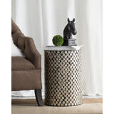 NNEDSZ COPACABANA STOOL/SIDE TABLE