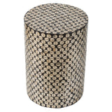 NNEDSZ COPACABANA STOOL/SIDE TABLE