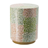 NNEDSZ TAORMINA SIDE STOOL/TABLE