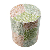 NNEDSZ TAORMINA SIDE STOOL/TABLE