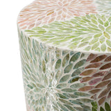 NNEDSZ TAORMINA SIDE STOOL/TABLE
