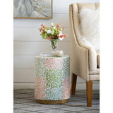 NNEDSZ TAORMINA SIDE STOOL/TABLE
