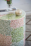NNEDSZ TAORMINA SIDE STOOL/TABLE