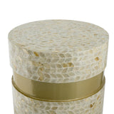 NNEDSZ CANCUN SHELL STOOL/TABLE