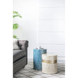 NNEDSZ CANCUN SHELL STOOL/TABLE