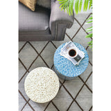 NNEDSZ CANCUN SHELL STOOL/TABLE