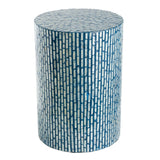 NNEDSZ SHELL STOOL/SIDE TABLE