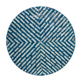 NNEDSZ SHELL STOOL/SIDE TABLE