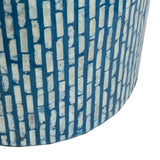 NNEDSZ SHELL STOOL/SIDE TABLE