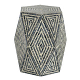 NNEDSZ Oblique Shell stool/Side table