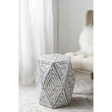 NNEDSZ Oblique Shell stool/Side table