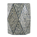 NNEDSZ Oblique Shell stool/Side table