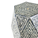 NNEDSZ Oblique Shell stool/Side table
