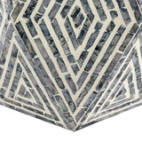 NNEDSZ Oblique Shell stool/Side table