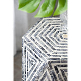 NNEDSZ Oblique Shell stool/Side table