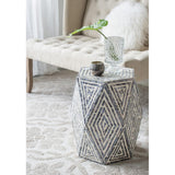 NNEDSZ Oblique Shell stool/Side table