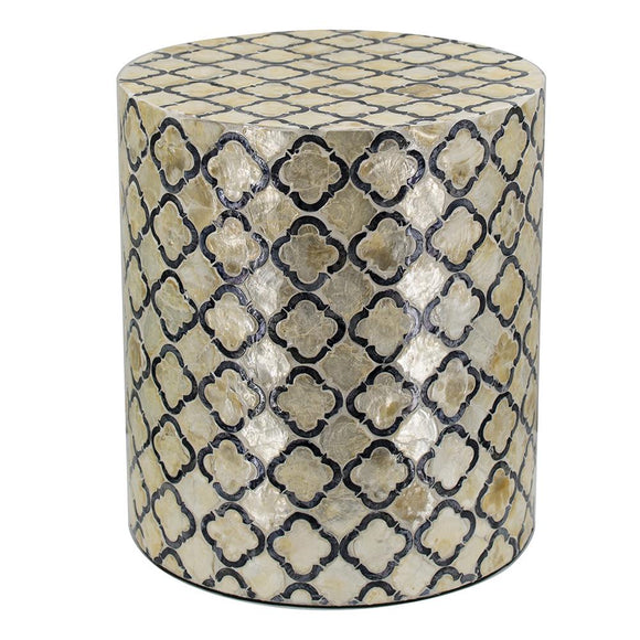 NNEDSZ EILAT SHELL STOOL/TABLE