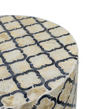 NNEDSZ EILAT SHELL STOOL/TABLE