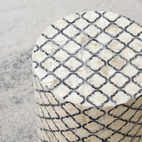 NNEDSZ EILAT SHELL STOOL/TABLE