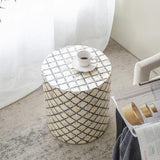 NNEDSZ EILAT SHELL STOOL/TABLE