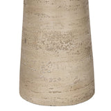 NNEDSZ LOGAN CEMENT SQUARE SIDE TABLE