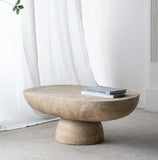NNEDSZ LOGAN CEMENT COFFEE TABLE