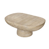 NNEDSZ LOGAN CEMENT COFFEE TABLE