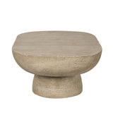 NNEDSZ LOGAN CEMENT COFFEE TABLE