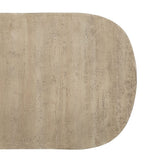 NNEDSZ LOGAN CEMENT COFFEE TABLE