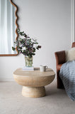 NNEDSZ LOGAN CEMENT COFFEE TABLE