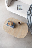 NNEDSZ LOGAN CEMENT COFFEE TABLE
