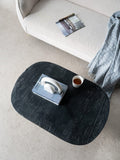 NNEDSZ BLACK IS BACK CEMENT COFFEE TABLE