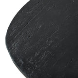 NNEDSZ BLACK IS BACK CEMENT COFFEE TABLE