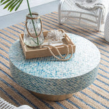 NNEDSZ GOA SHELL COFFEE TABLE
