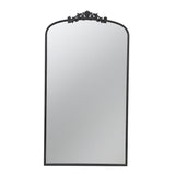 NNEDSZ ORNATE METALLIC FLOOR MIRROR