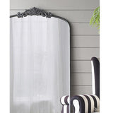 NNEDSZ ORNATE METALLIC FLOOR MIRROR