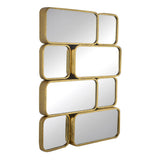 NNEDSZ GOLDEN EYE WALL MIRROR